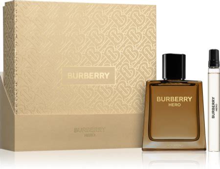 burberry aftershave-geschenkset|burberry hero gift set.